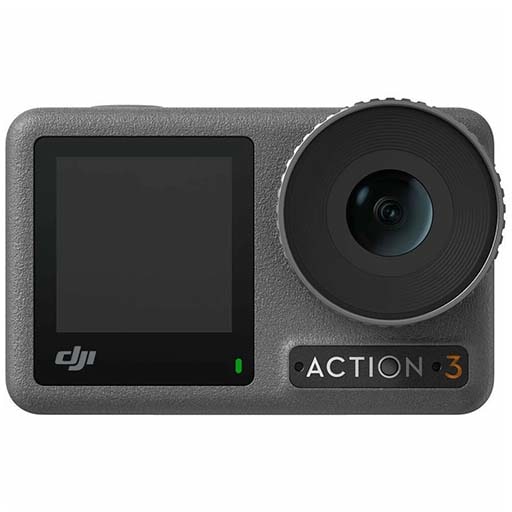 DJI Osmo Action 5 - Upcoming Action Cameras