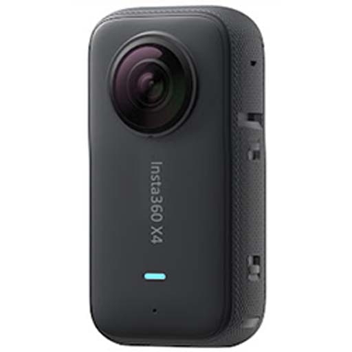 Insta 360 X4 - Upcoming Action Cameras