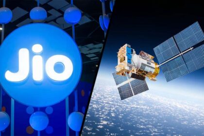 Jio Launch Satellite Internet