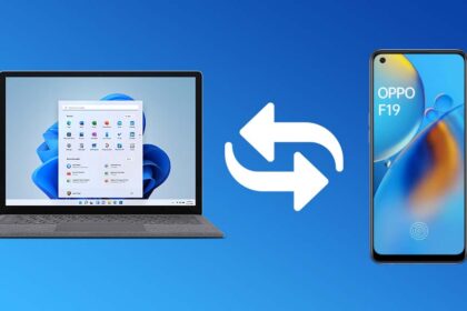 Transfer File from Windows PC to Android