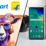 Flipkart GOAT Sale on Mobiles